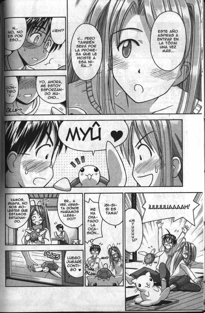 Read Love Hina (es) Manga Online