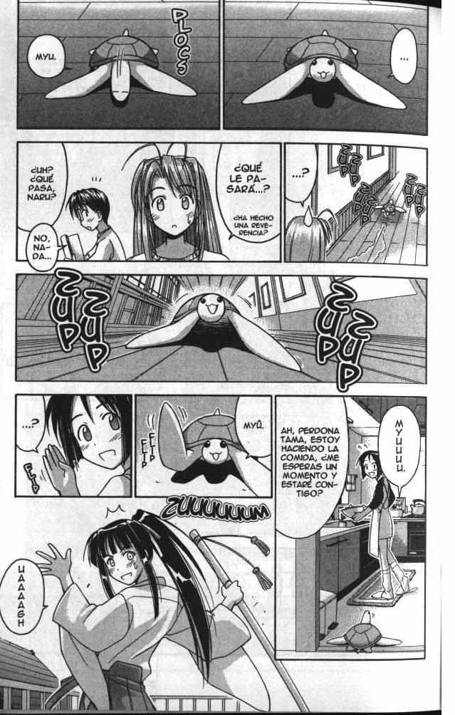 Read Love Hina (es) Manga Online