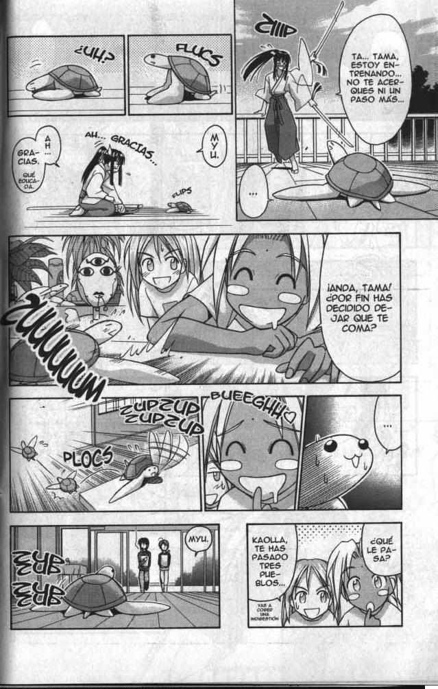Read Love Hina (es) Manga Online
