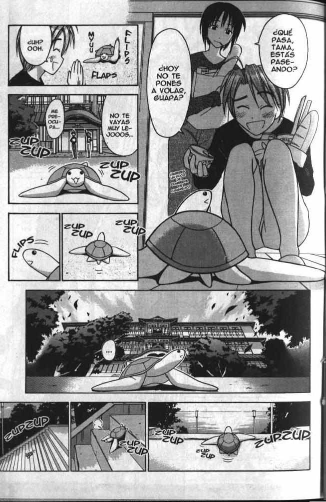 Read Love Hina (es) Manga Online
