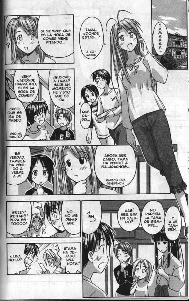 Read Love Hina (es) Manga Online