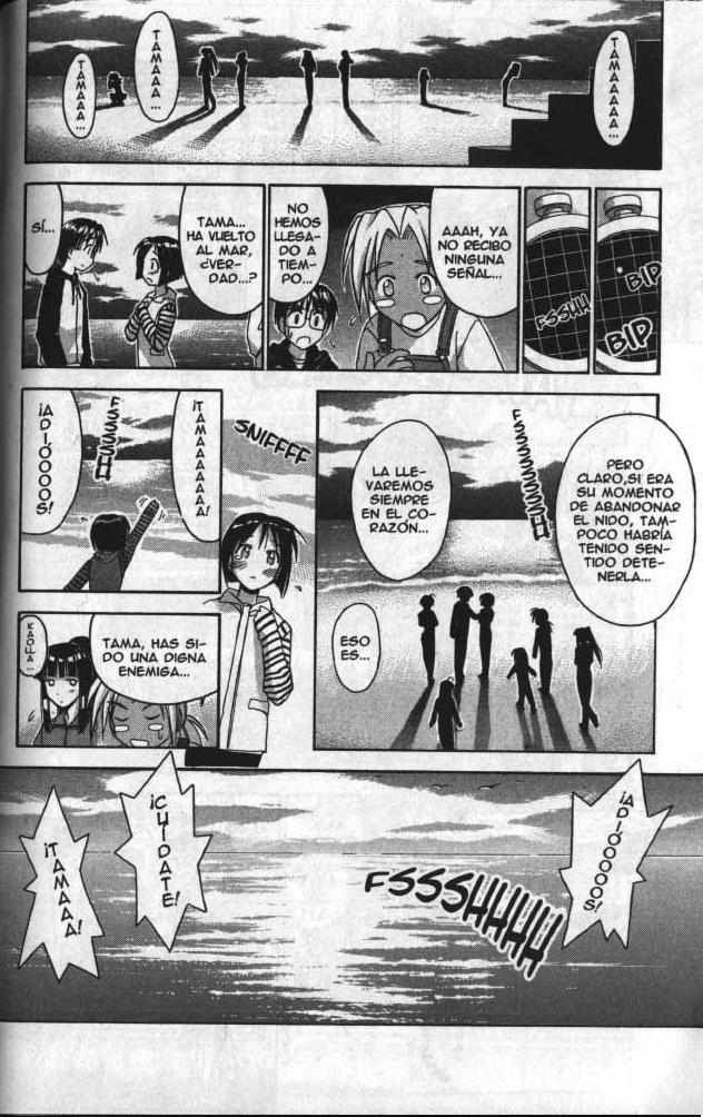 Read Love Hina (es) Manga Online