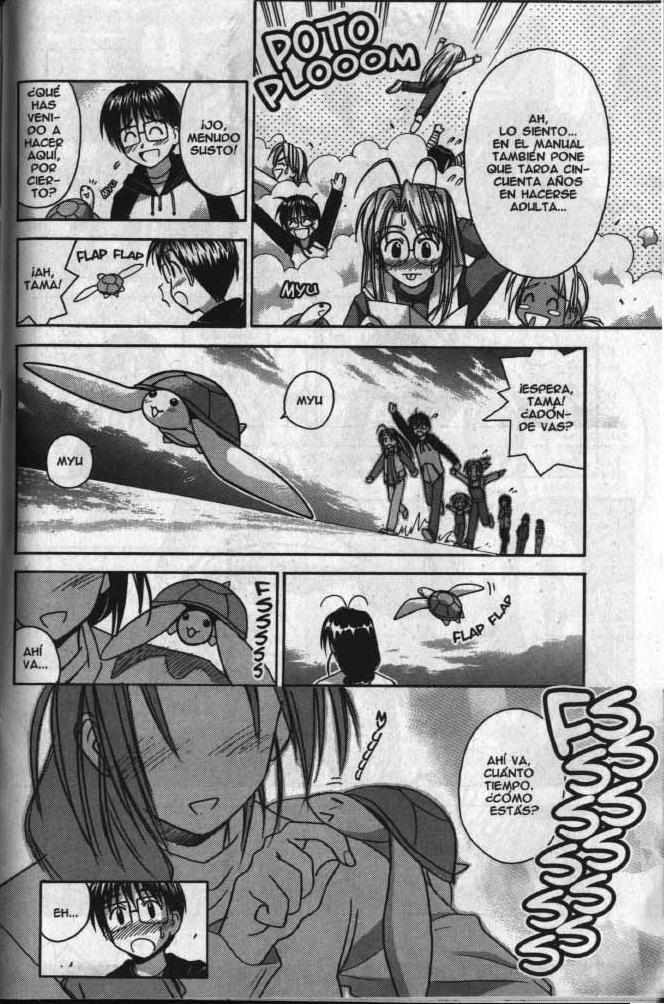 Read Love Hina (es) Manga Online