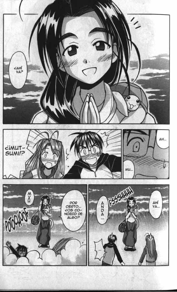 Read Love Hina (es) Manga Online