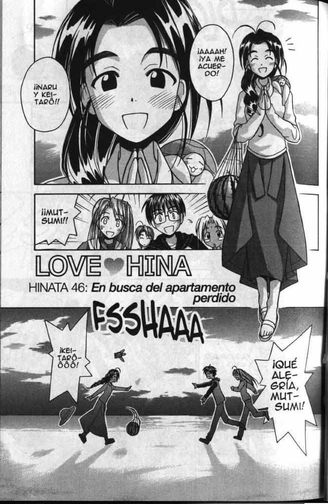 Read Love Hina (es) Manga Online