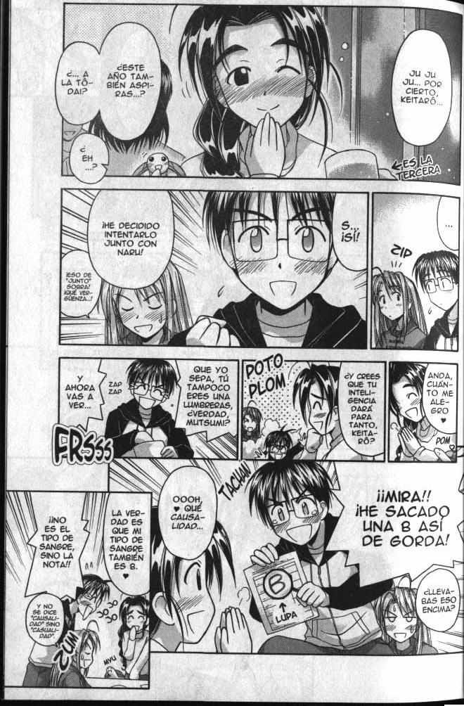 Read Love Hina (es) Manga Online