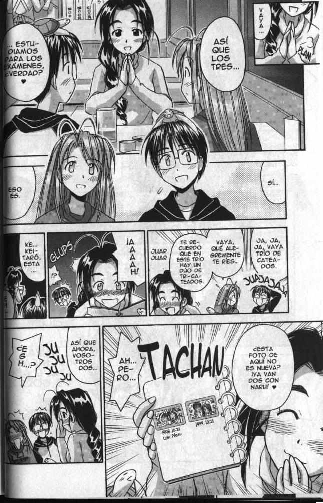 Read Love Hina (es) Manga Online