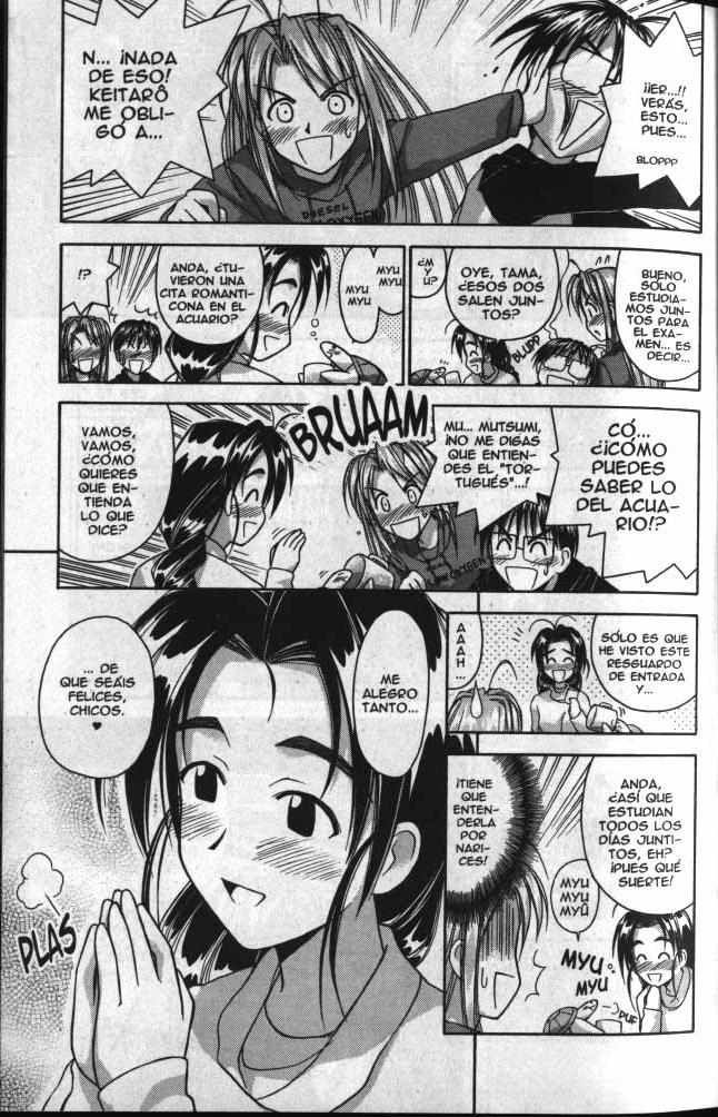 Read Love Hina (es) Manga Online