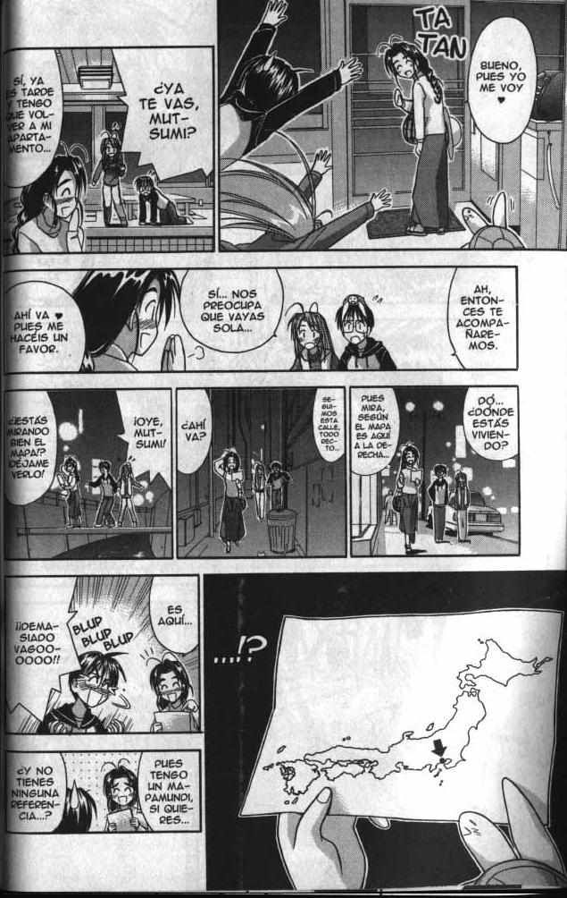 Read Love Hina (es) Manga Online
