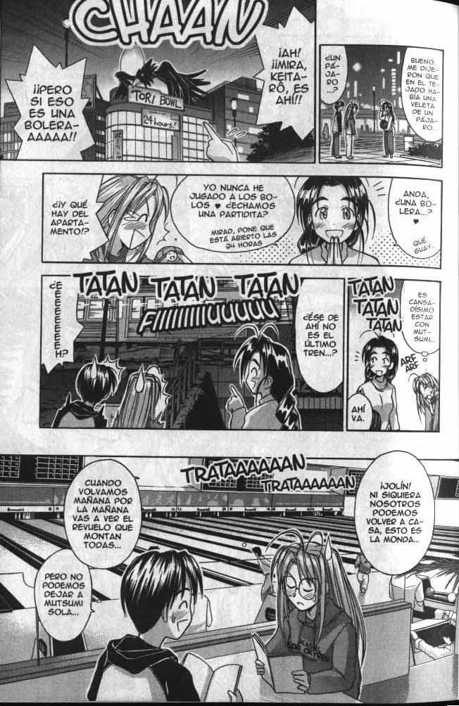 Read Love Hina (es) Manga Online
