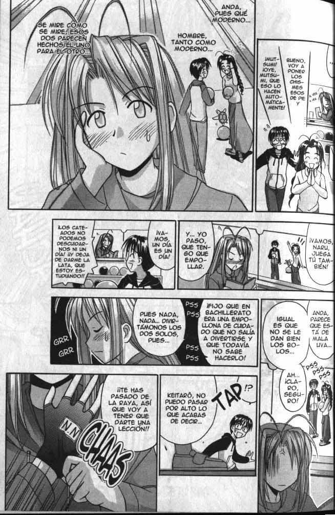 Read Love Hina (es) Manga Online