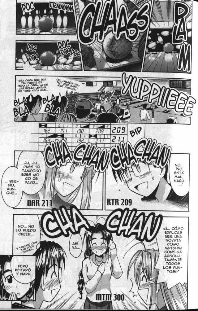 Read Love Hina (es) Manga Online