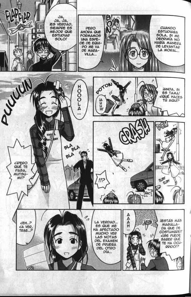 Read Love Hina (es) Manga Online