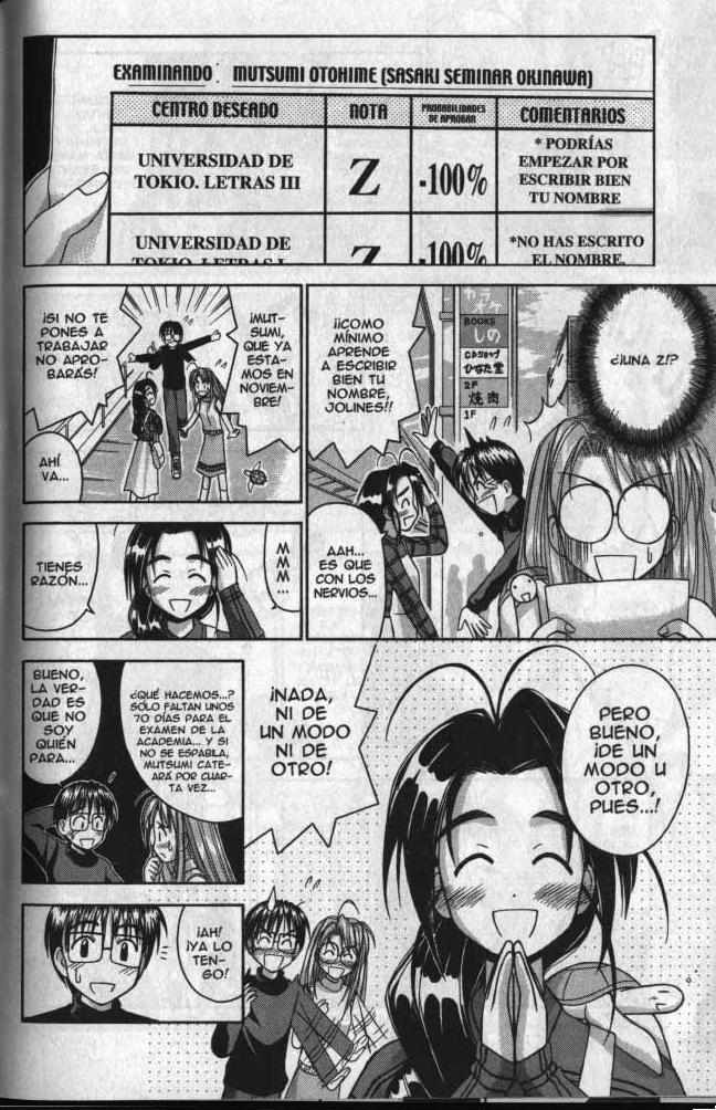 Read Love Hina (es) Manga Online
