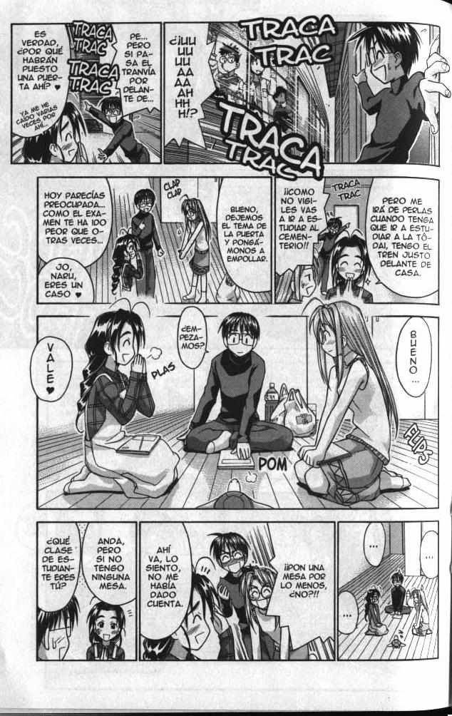 Read Love Hina (es) Manga Online