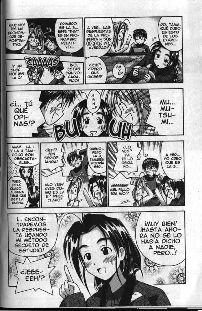 Read Love Hina (es) Manga Online
