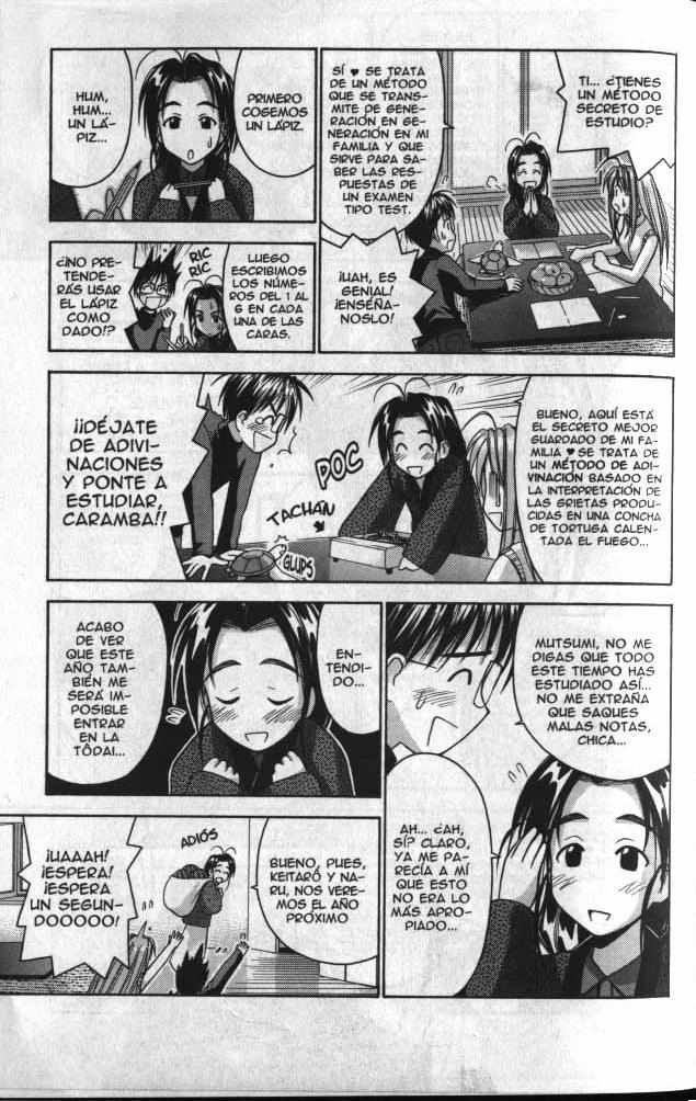 Read Love Hina (es) Manga Online