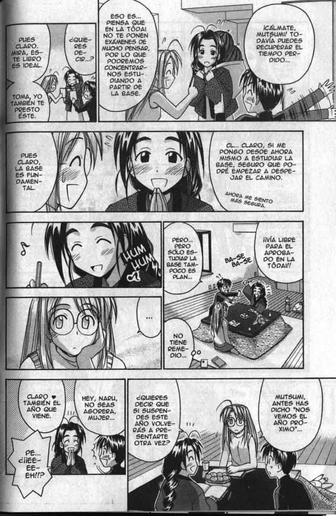Read Love Hina (es) Manga Online