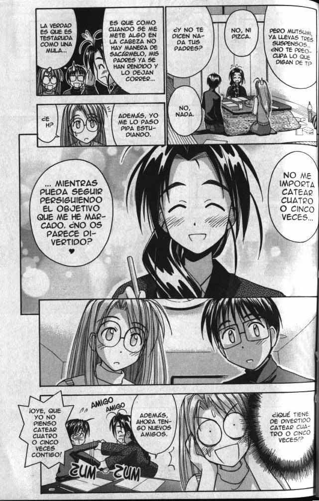 Read Love Hina (es) Manga Online