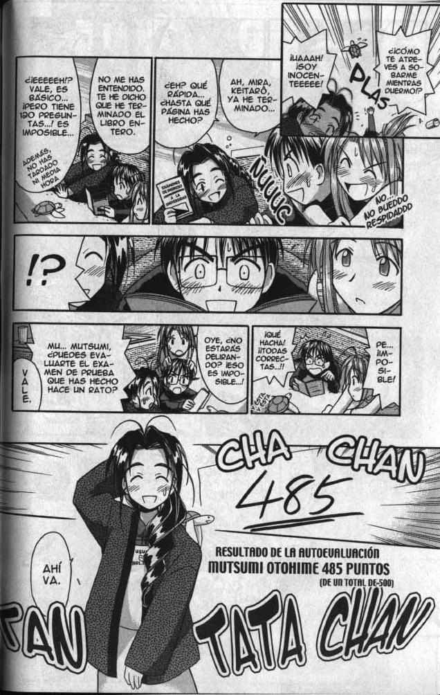 Read Love Hina (es) Manga Online