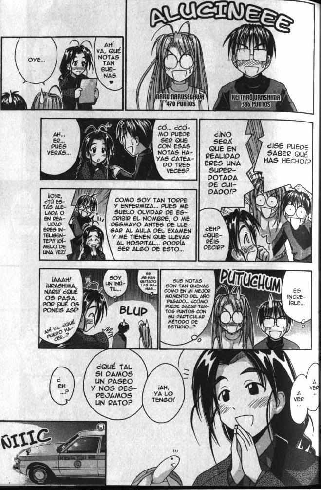 Read Love Hina (es) Manga Online