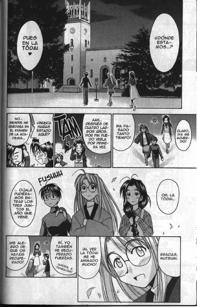 Read Love Hina (es) Manga Online