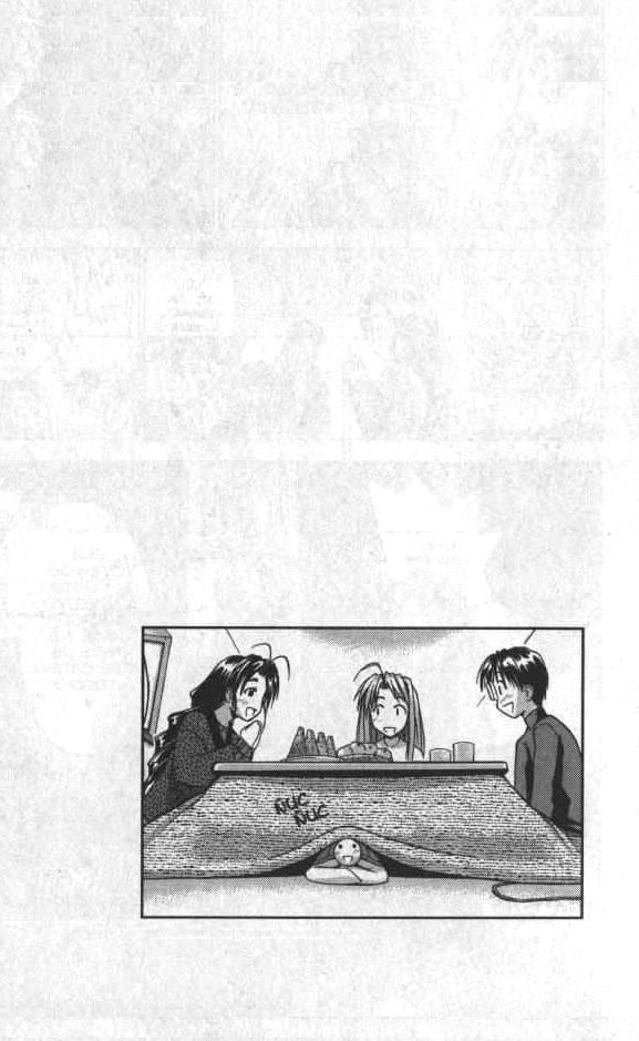 Read Love Hina (es) Manga Online