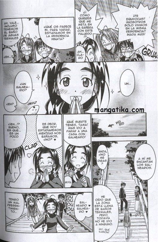 Read Love Hina (es) Manga Online