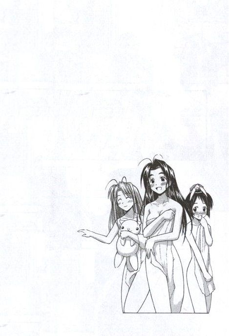 Read Love Hina (es) Manga Online