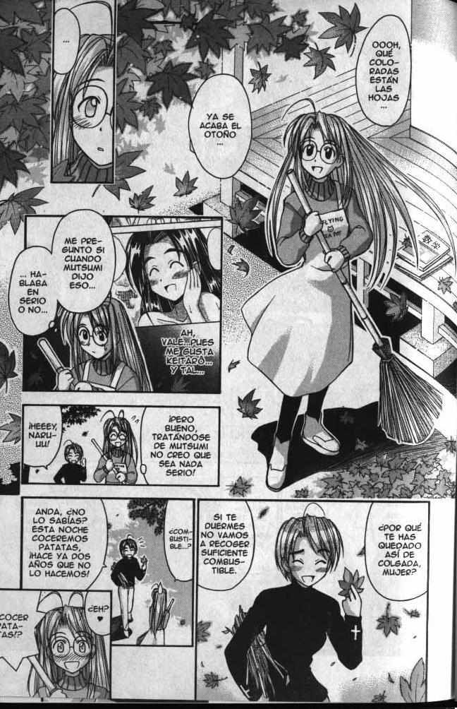 Read Love Hina (es) Manga Online