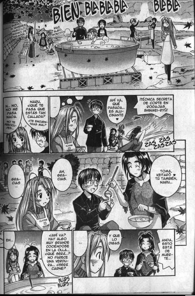 Read Love Hina (es) Manga Online