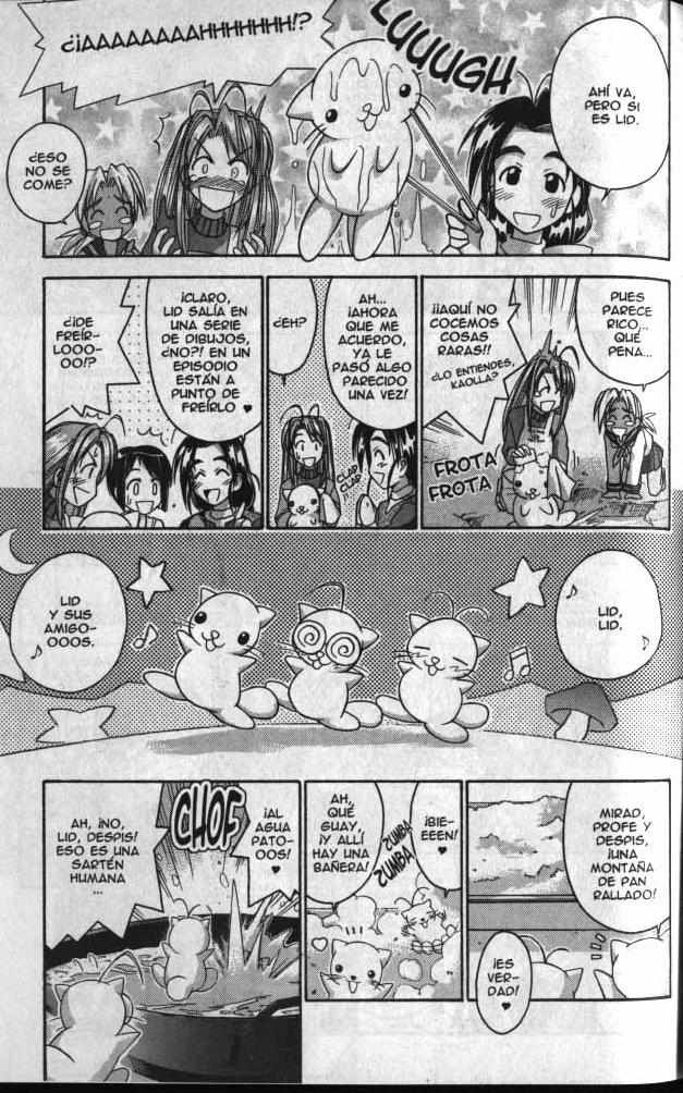 Read Love Hina (es) Manga Online