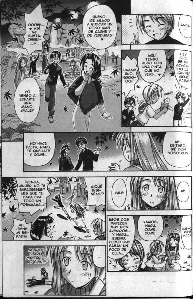 Read Love Hina (es) Manga Online