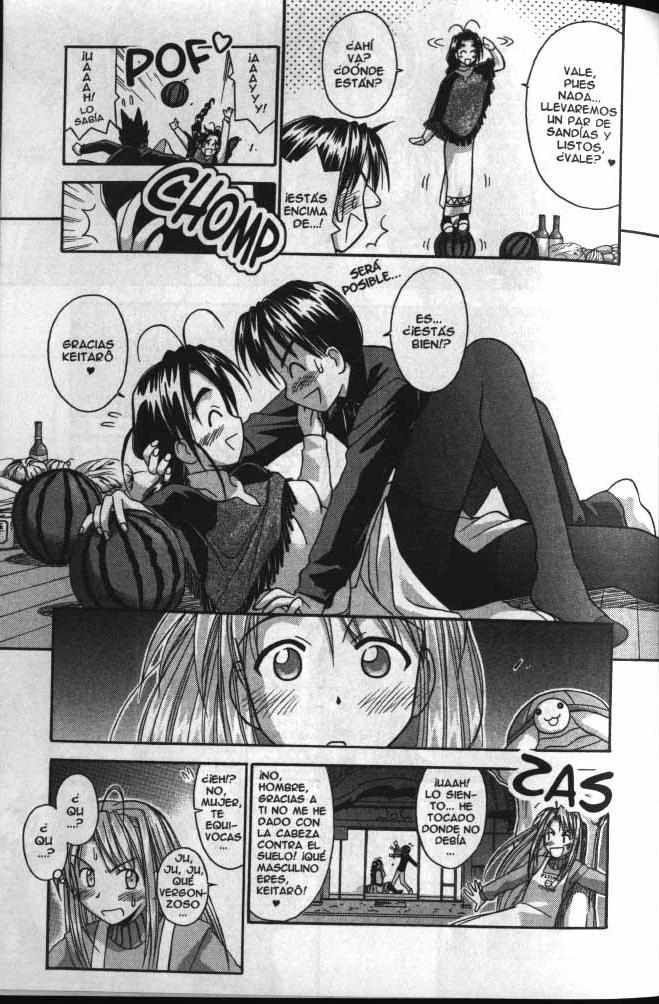 Read Love Hina (es) Manga Online