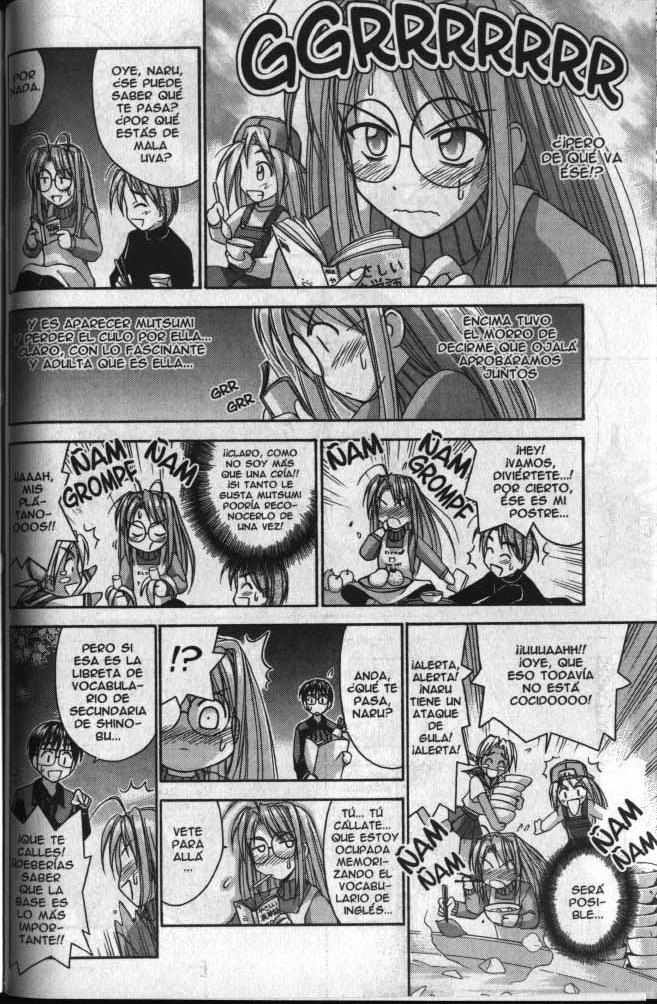Read Love Hina (es) Manga Online