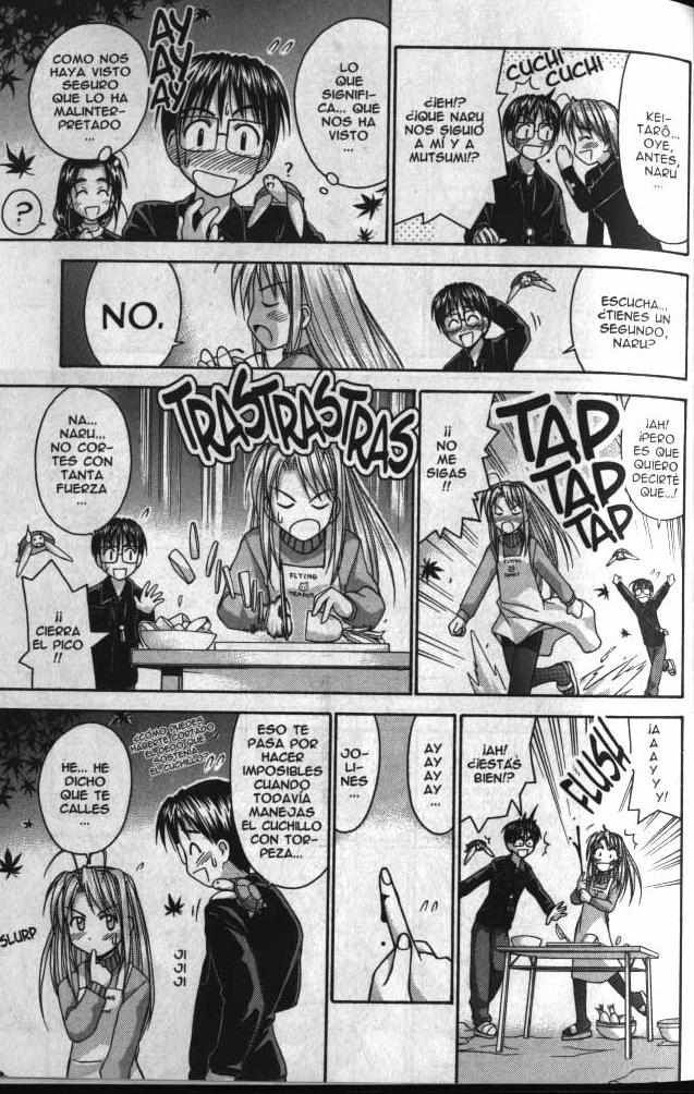 Read Love Hina (es) Manga Online