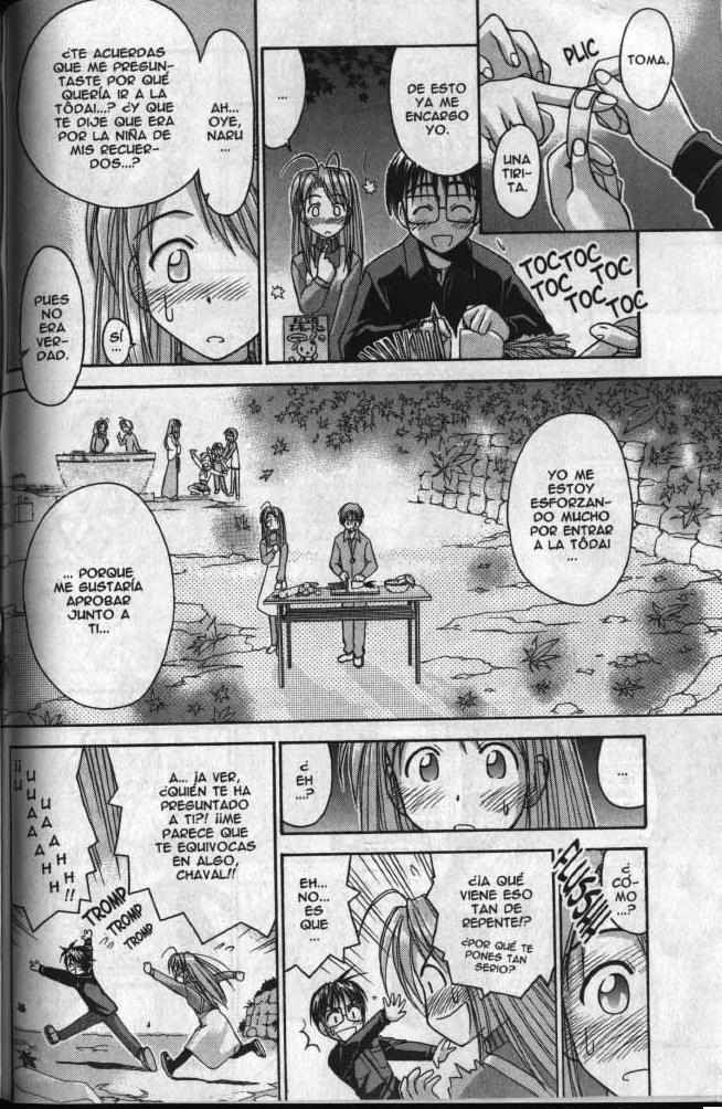Read Love Hina (es) Manga Online