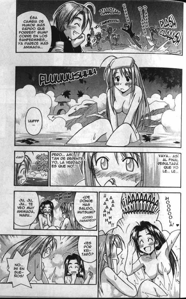 Read Love Hina (es) Manga Online