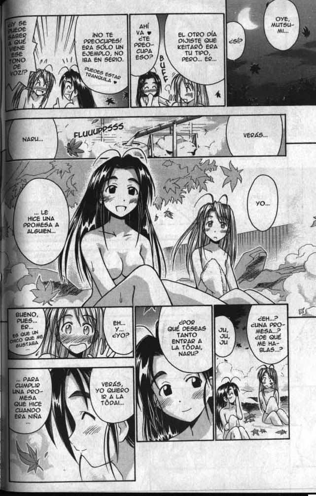 Read Love Hina (es) Manga Online