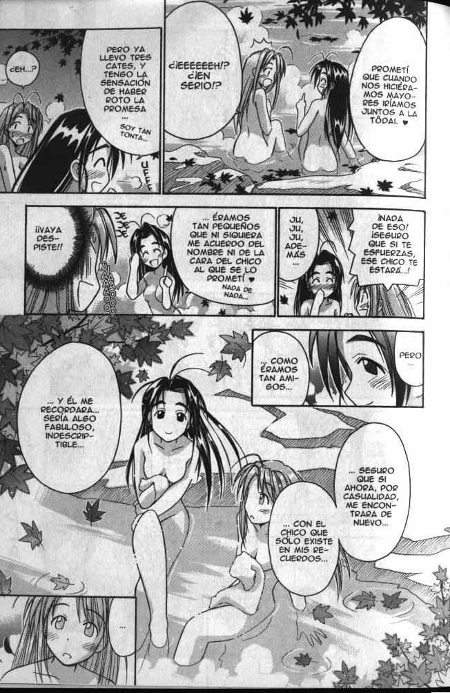 Read Love Hina (es) Manga Online