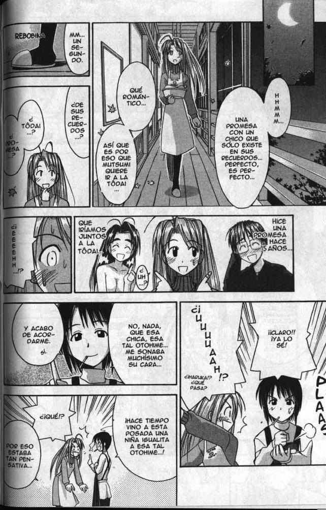 Read Love Hina (es) Manga Online
