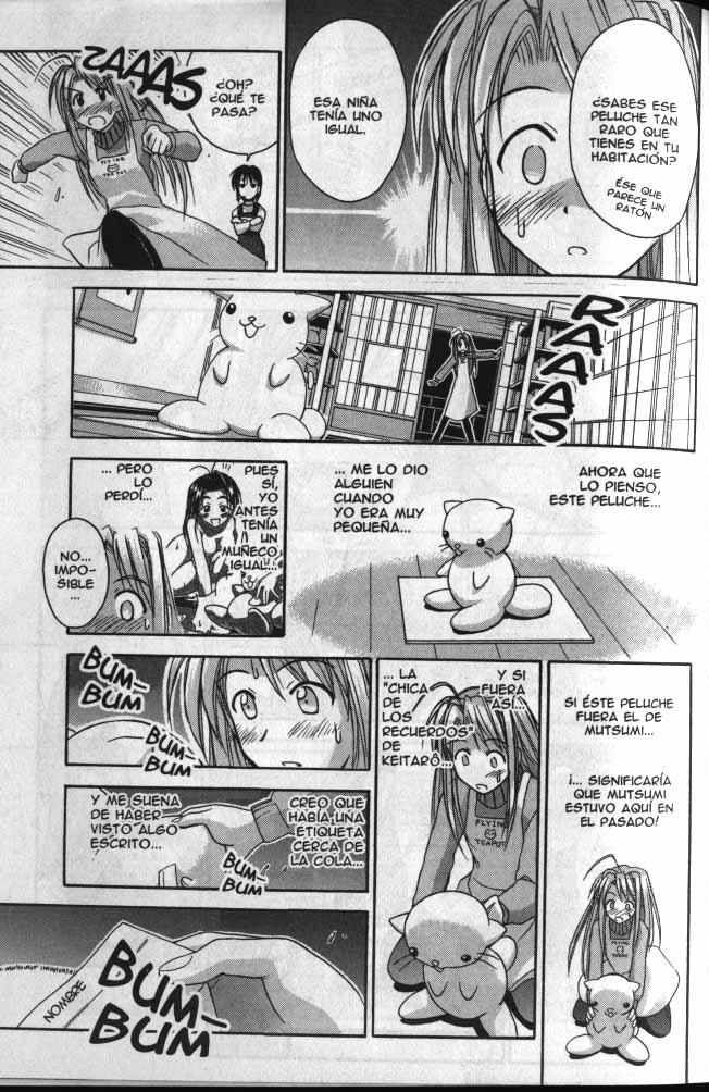 Read Love Hina (es) Manga Online