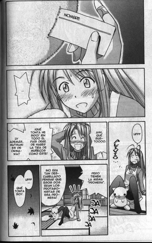Read Love Hina (es) Manga Online
