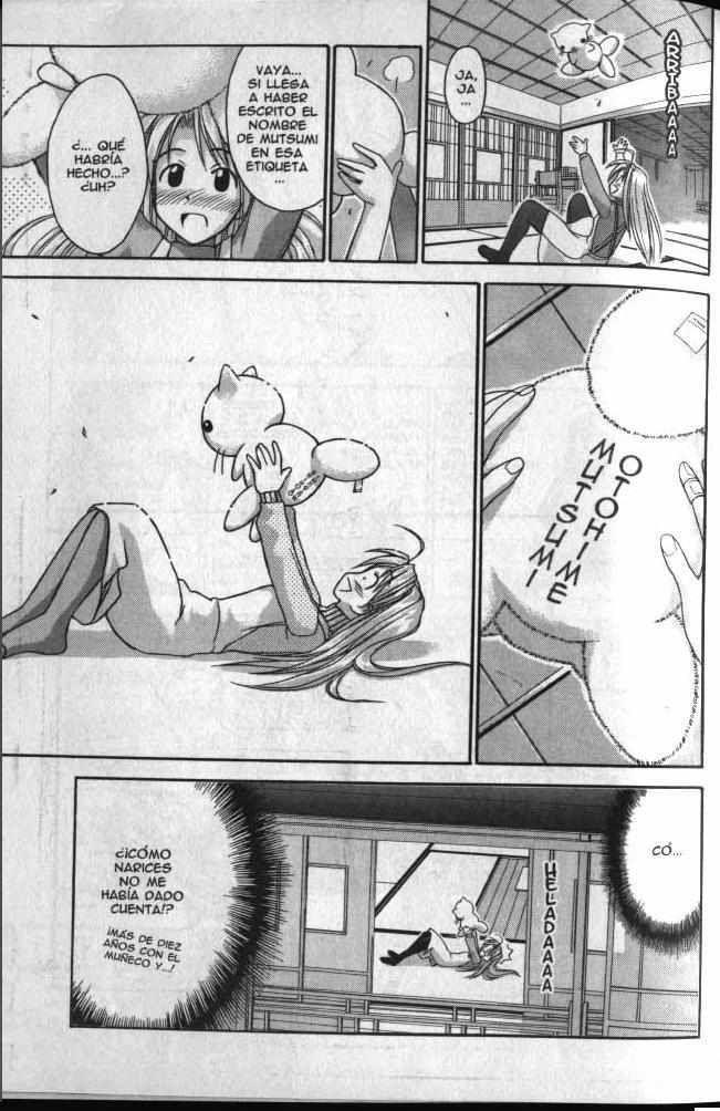 Read Love Hina (es) Manga Online