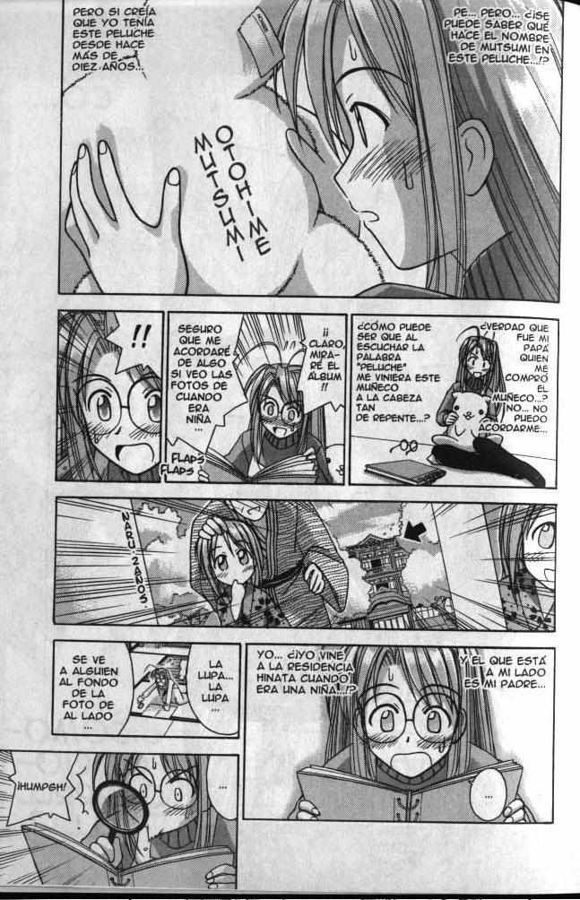 Read Love Hina (es) Manga Online