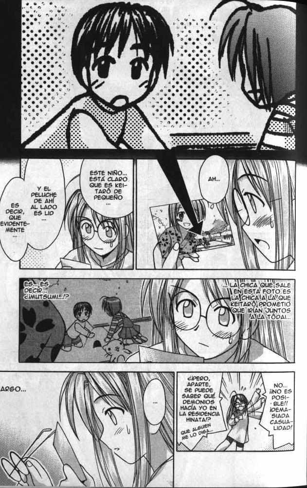Read Love Hina (es) Manga Online