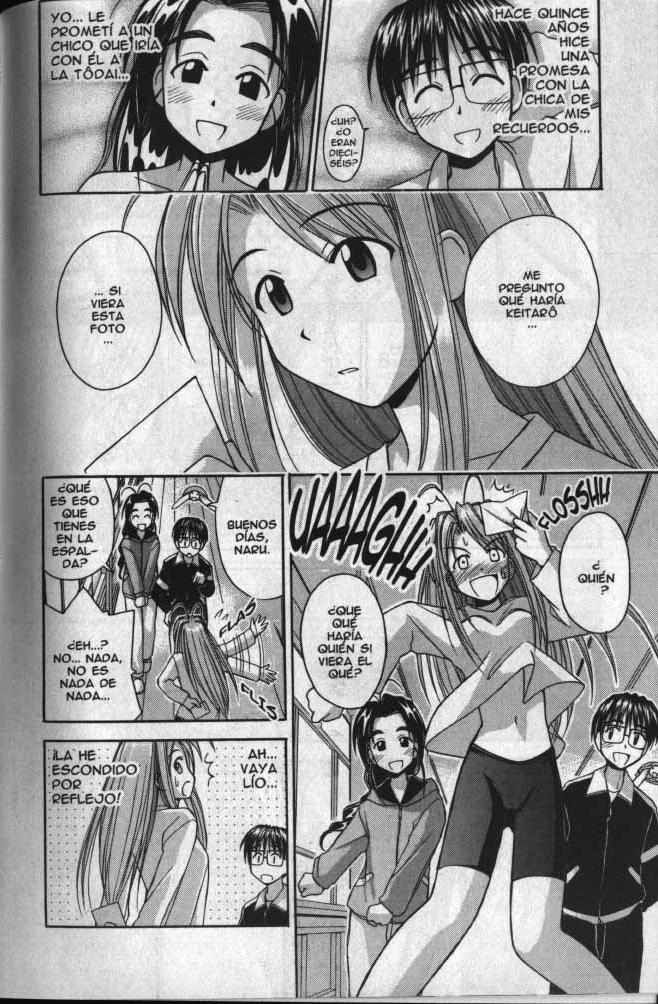Read Love Hina (es) Manga Online