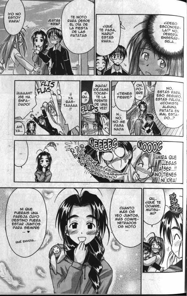 Read Love Hina (es) Manga Online