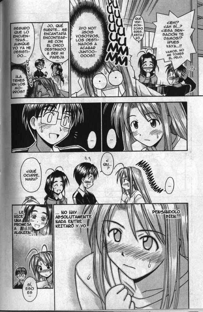 Read Love Hina (es) Manga Online