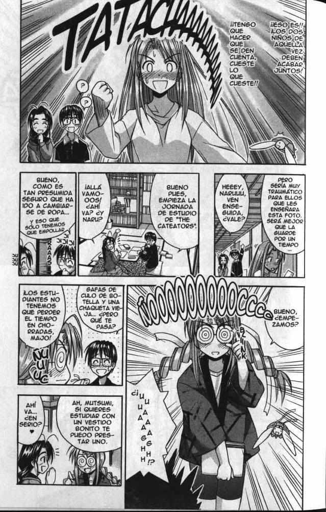 Read Love Hina (es) Manga Online